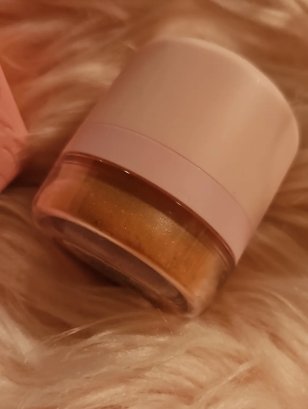 🆕️Orange Pink Micro Shimmer Blush